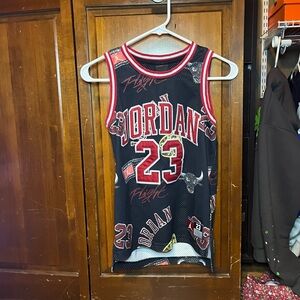 Youth Jordan jersey